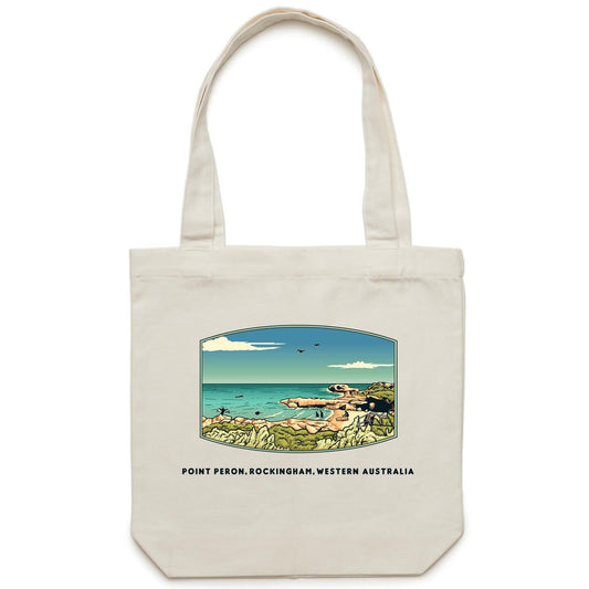 Point Peron - Tote Bag