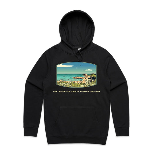 Point Peron - Snorkelling (Hoodie)