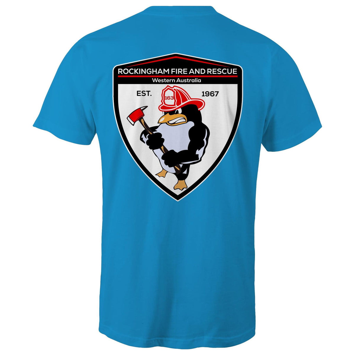 CUSTOM - Rockingham VFRS - Adult